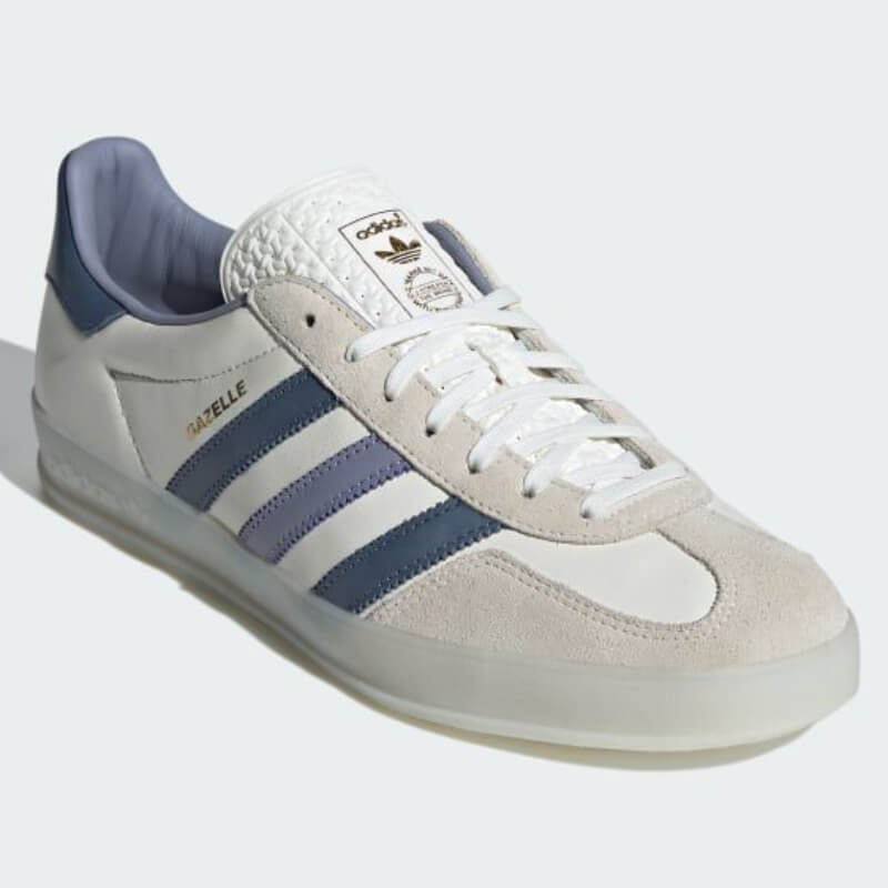 ADIDAS GAZELLE INDOOR - MUJER