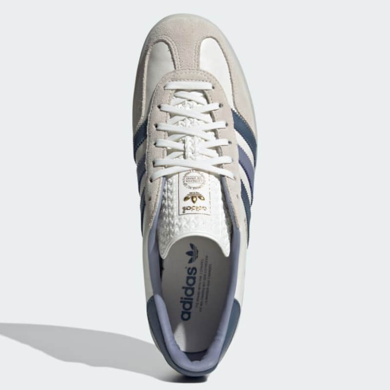 ADIDAS GAZELLE INDOOR - MUJER