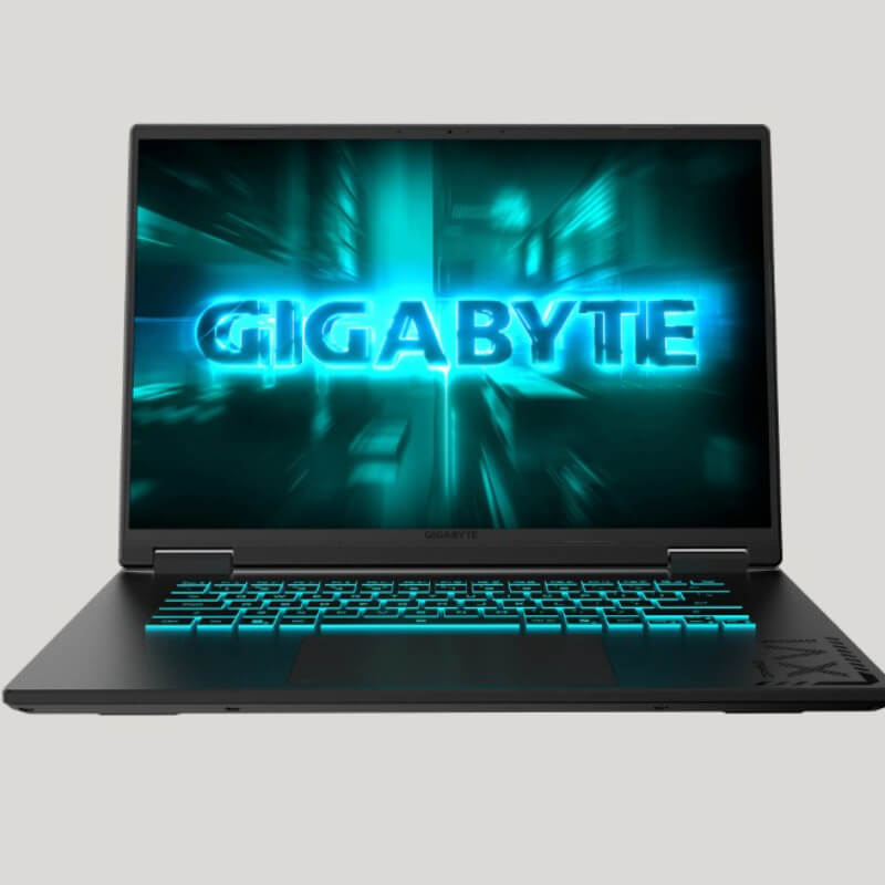 NOTEBOOK GIGABYTE A16 GA6H INTEL CORE I7-13620H