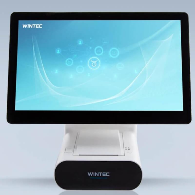 WINTEC ANYPOS 80/INTEL QUAD-CORE