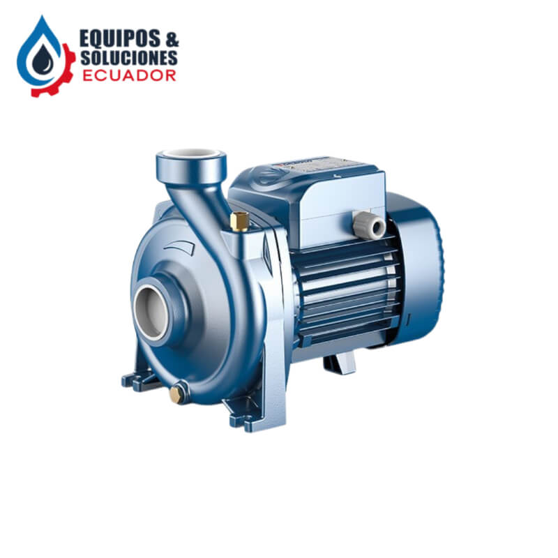 Bomba Centrífuga Pedrollo CPM670 3Hp 220V | Equipos & Soluciones Ecuador