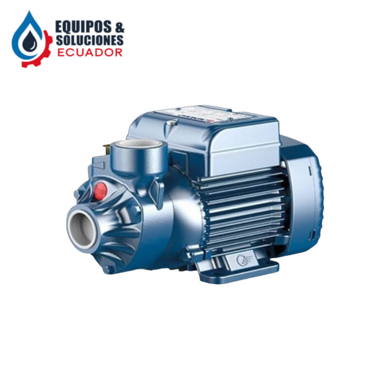 Bomba Periférica Pedrollo PKM65 0.75HP 110V: ¡Aumenta la Presión de Agua! | Equipos & Soluciones Ecuador