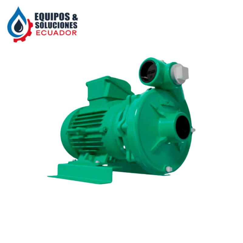 Bomba de Alta Presión HE 2 75-1 7.5 Hp Monofásica - Equipos y Soluciones Ecuador