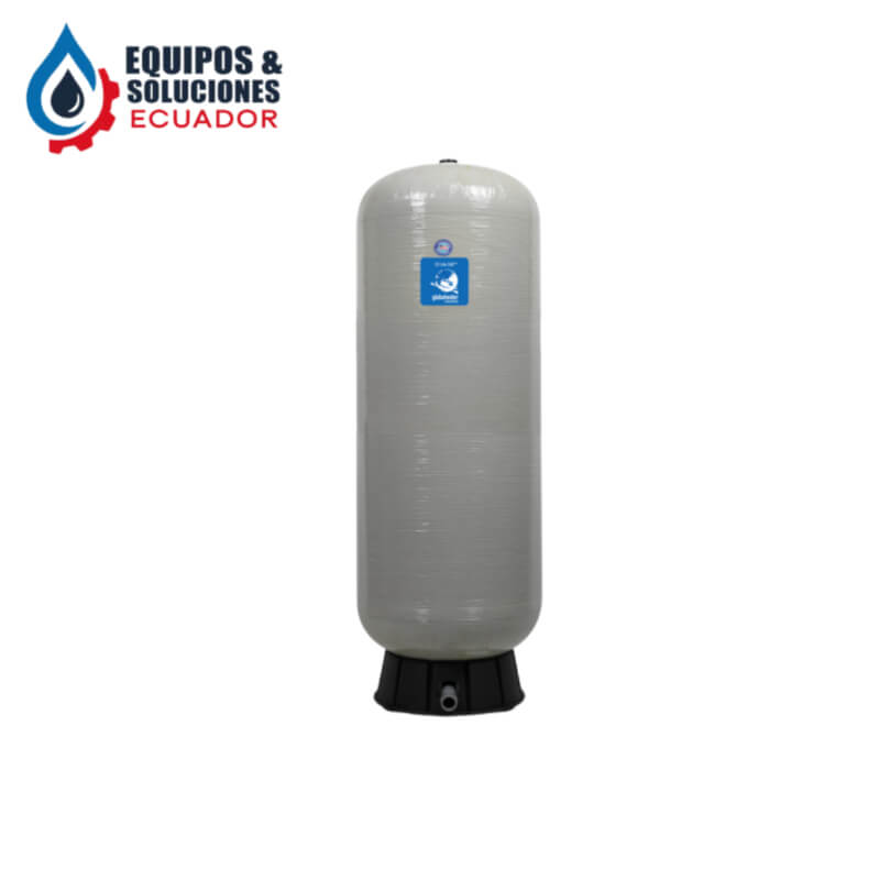 Tanque Hidroneumático Americano C2N-120 Globalwater Capacidad 118,88 Gal | Equipos & Soluciones Ecuador