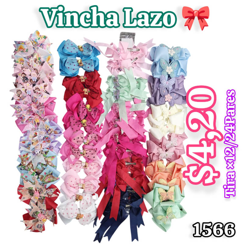 VINCHA LAZO