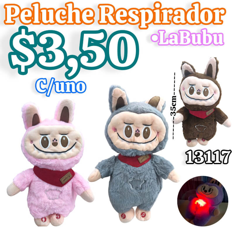 MOCHILA LABUBU