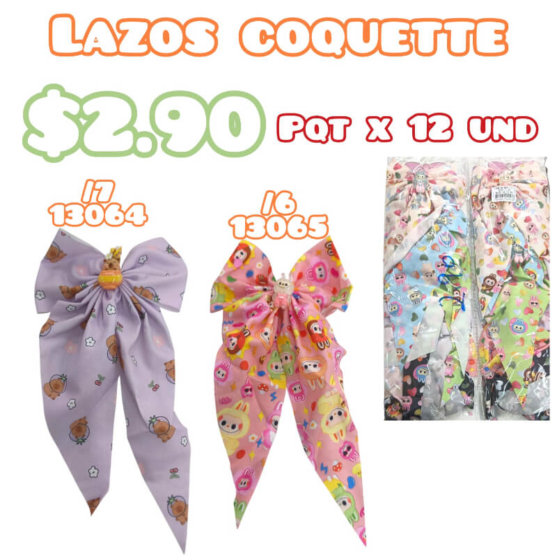 LAZOS COQUETTE