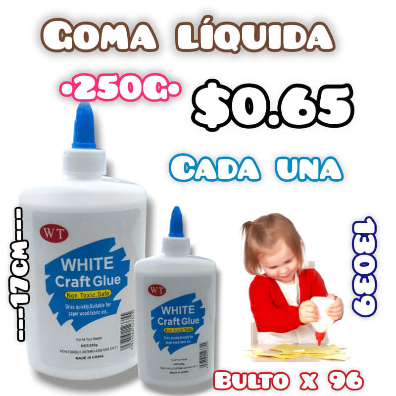 GOMA 250G