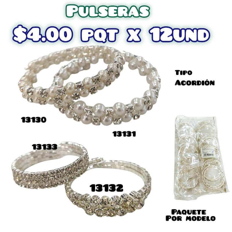 PULSERAS