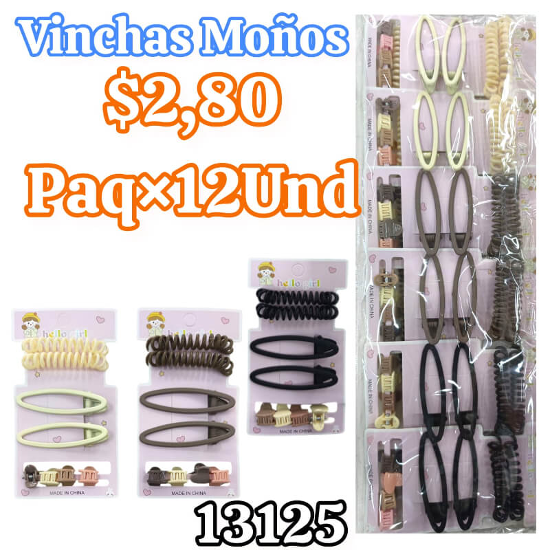 VINCHA MOÑO
