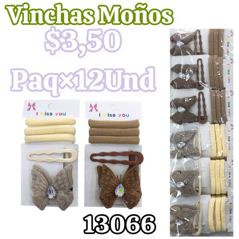 VINCHA MOÑO