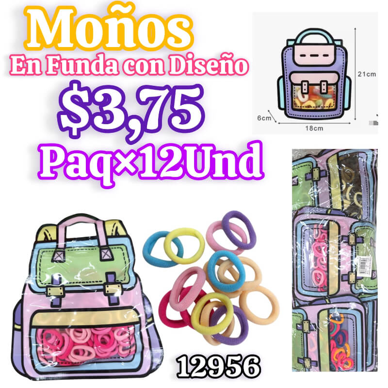 MOÑOS EN FUNDA