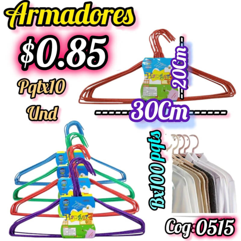 ARMADORES