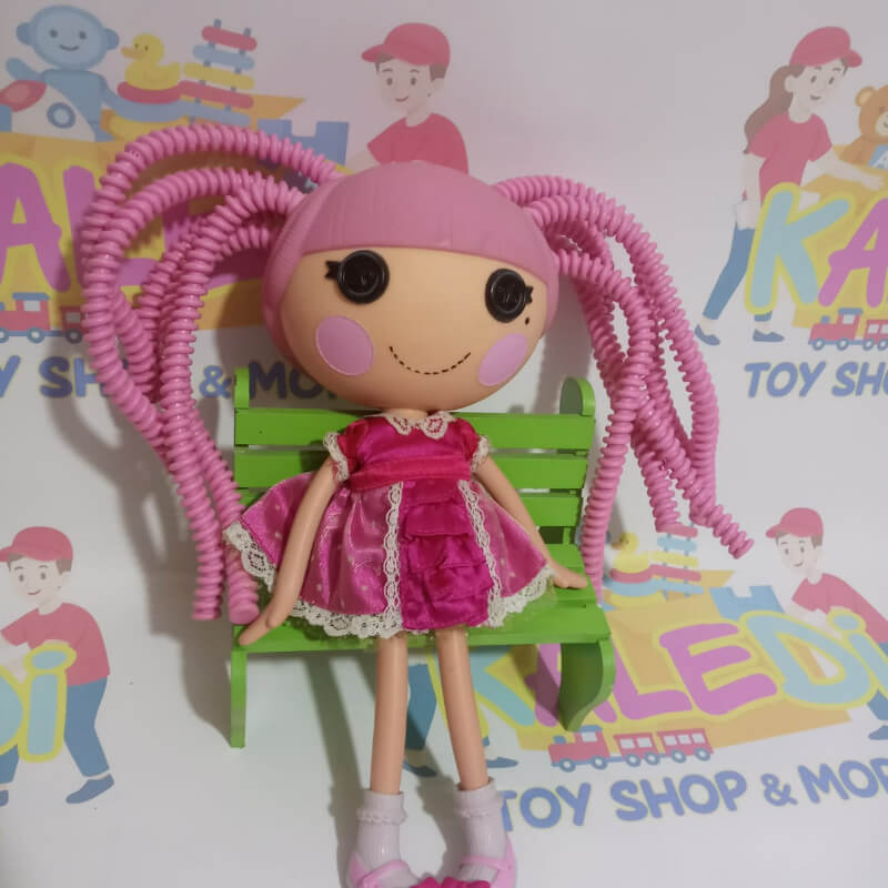 LALALOOPSY SILLY HAIR (USADA COMO NUEVA)