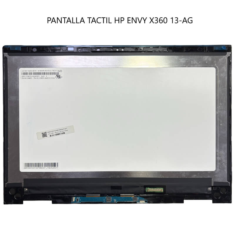 PANTALLA TACTIL HP ENVY X360 13-AG