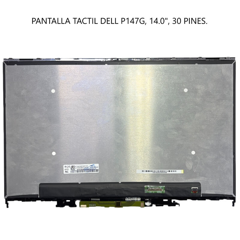 PANTALLA TACTIL DELL P147G 14.0 30P