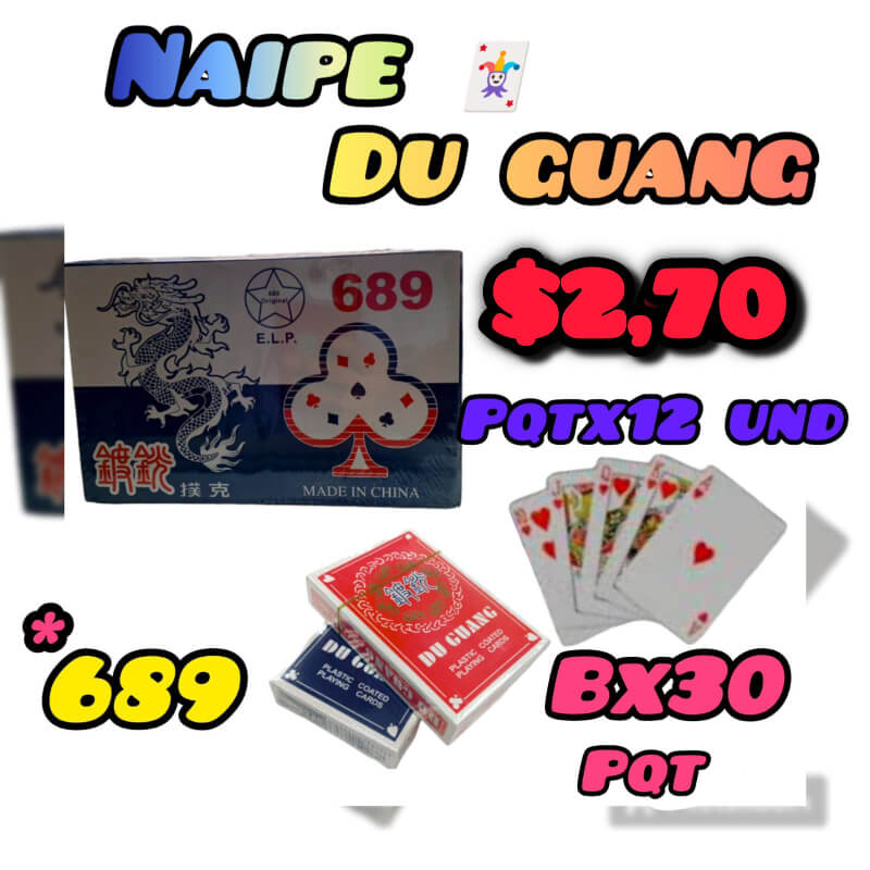 NAIPE DU GUANG