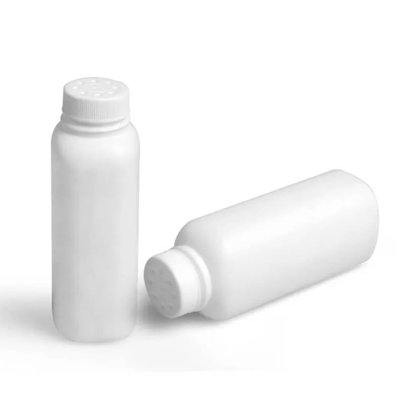 Envase Plástico Talco