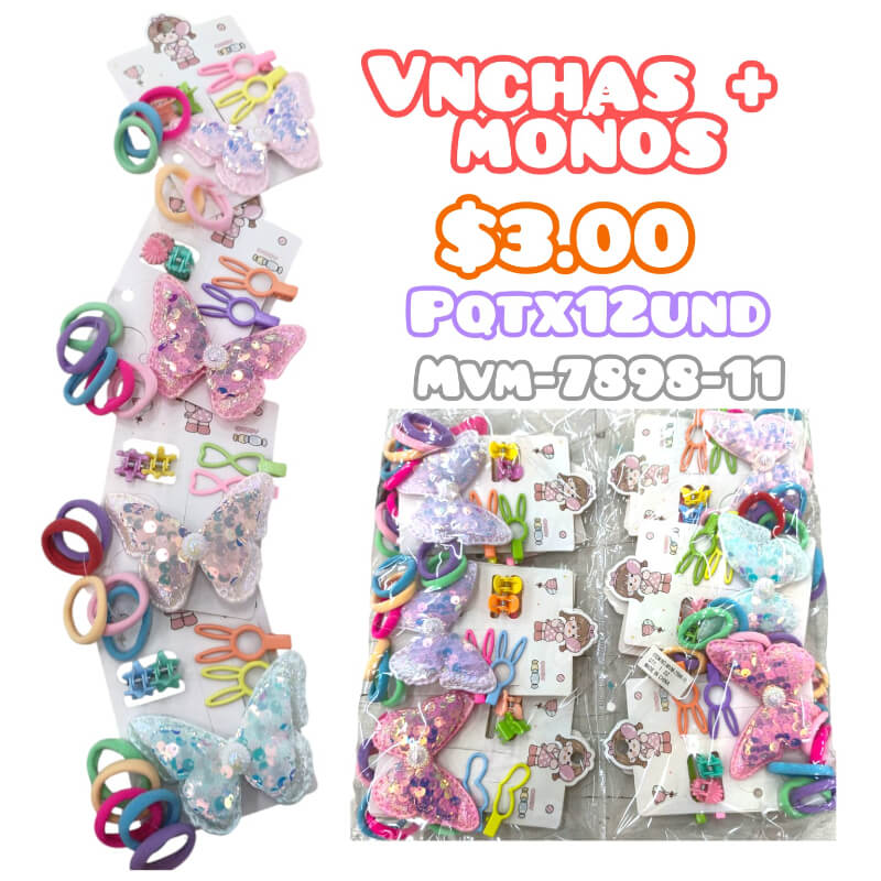 VINCHAS + MOÑOS