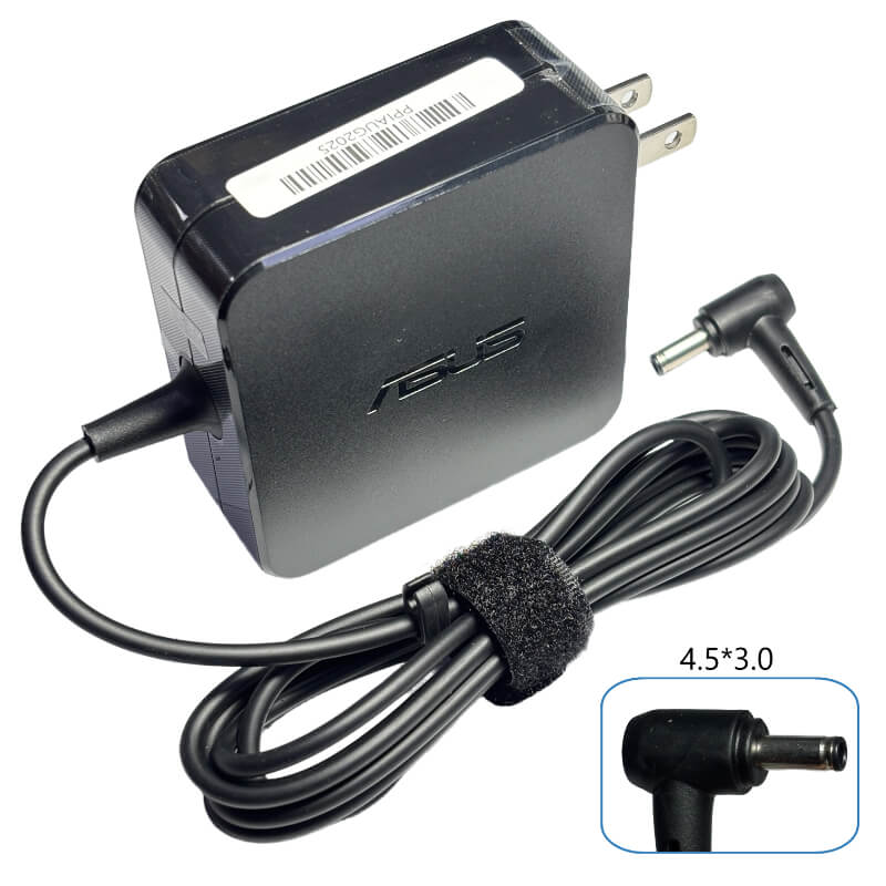 ADAPTADORES ASUS 19V 3.42A 4.5x3.0 65W