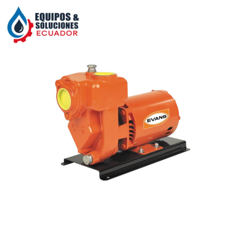 Bomba Autocebante 3HP - 2