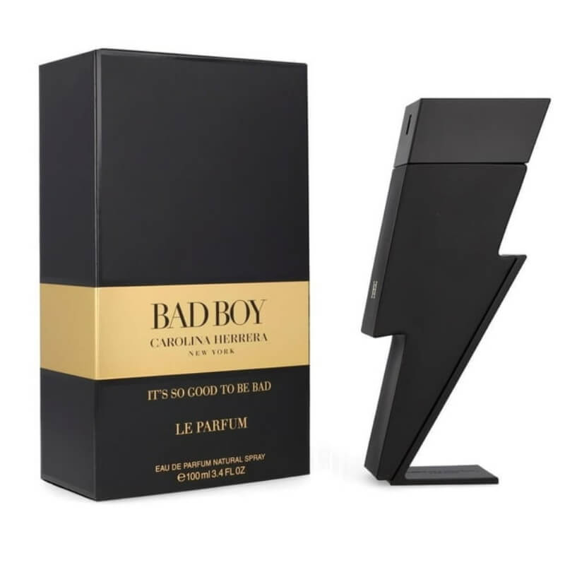BAD BOY HOMBRE - 100ML - CAROLINA HERRERA