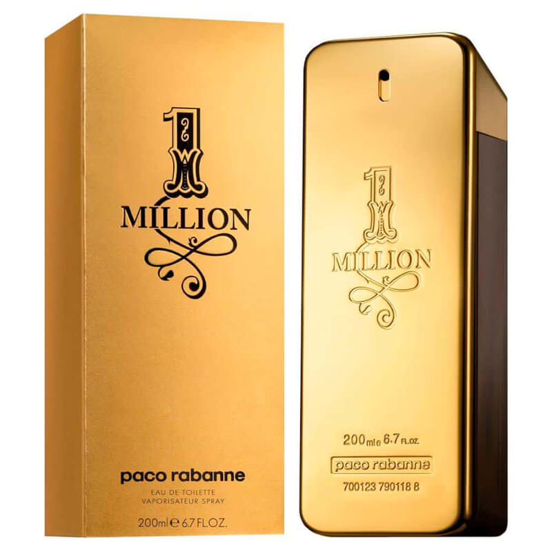 ONE MILLON 100ML - PACO RABANNE - HOMBRE