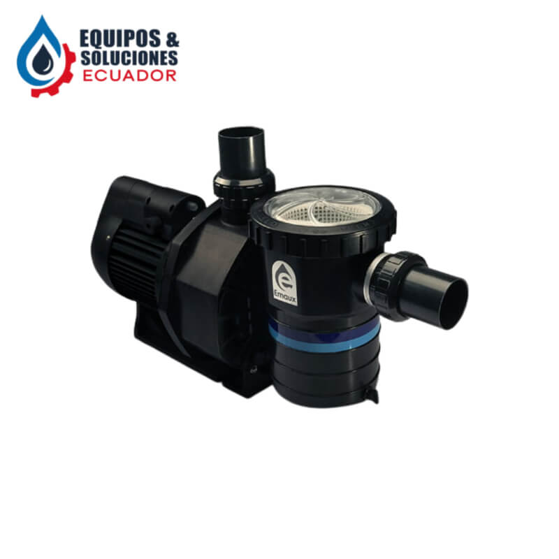 Bomba Piscina 2HP Emaux SB 220V: Potencia y Eficiencia