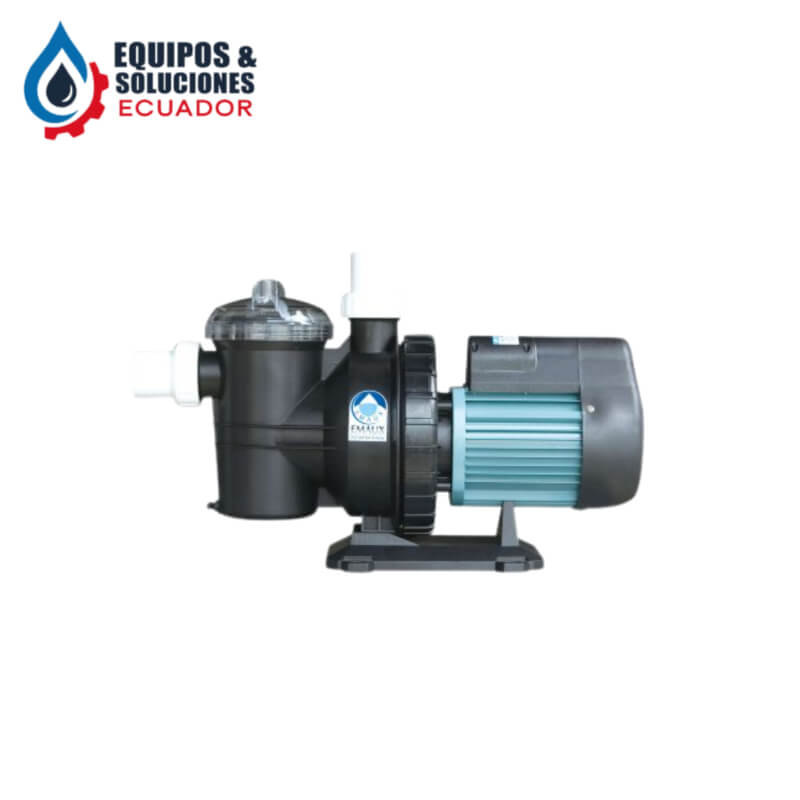 Bomba Piscina 2HP Emaux Serie SC: Potencia y Eficiencia para tu Piscina