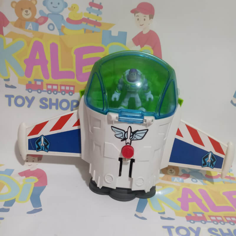 NAVE BUZZ LIGHTYEAR (USADO EN BUEN ESTADO)
