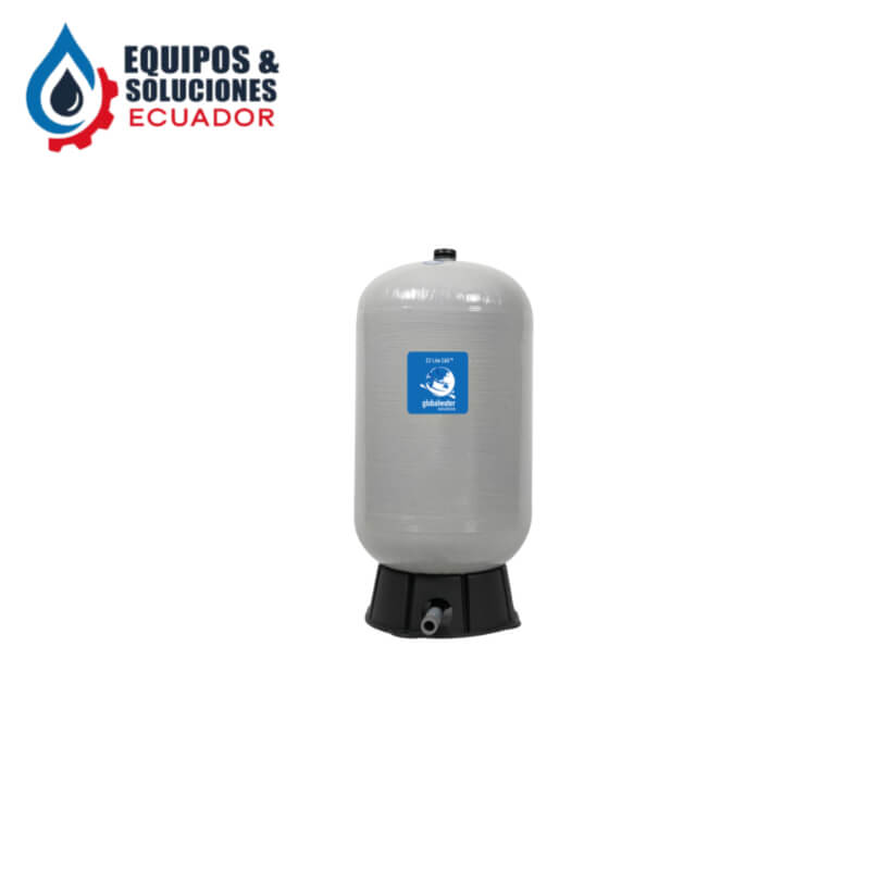 Tanque Hidroneumático 35 Galones Global Water Solutions C2-Lite CAD - Presión Constante
