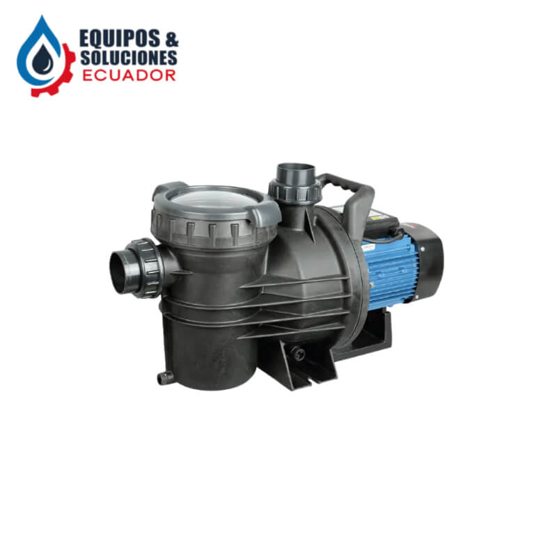 Bomba Piscina 2HP Ibax Standard PPS20: Potencia, Fiabilidad y Precio Imbatible