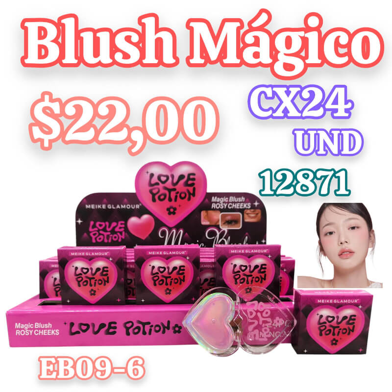 BLUSH LIQUIDO
