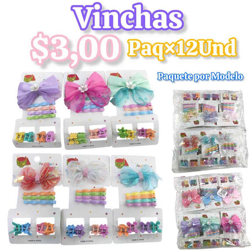 VINCHAS + MOÑOS