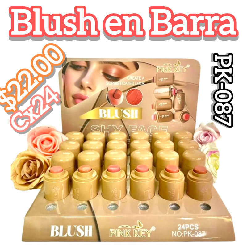 BLUSH EN BARRA