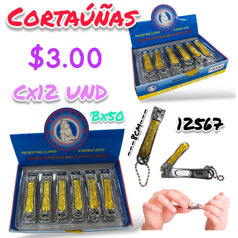 cortauñas