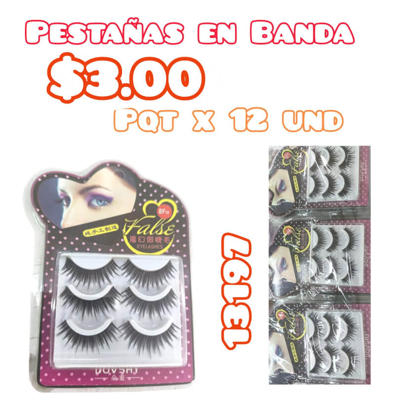 PESTAÑA EN BANDA