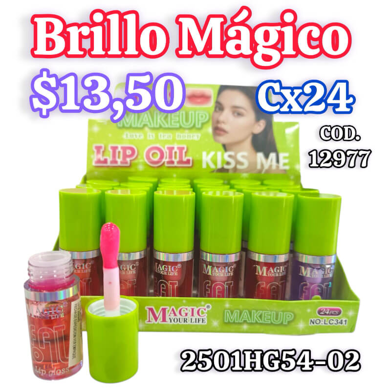 BRILLO MAGICO