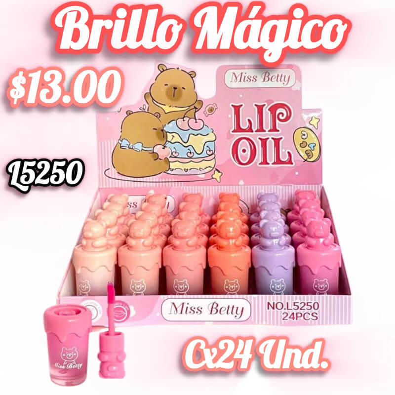 BRILLO MAGICO