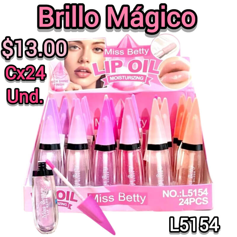 BRILLO MAGICO