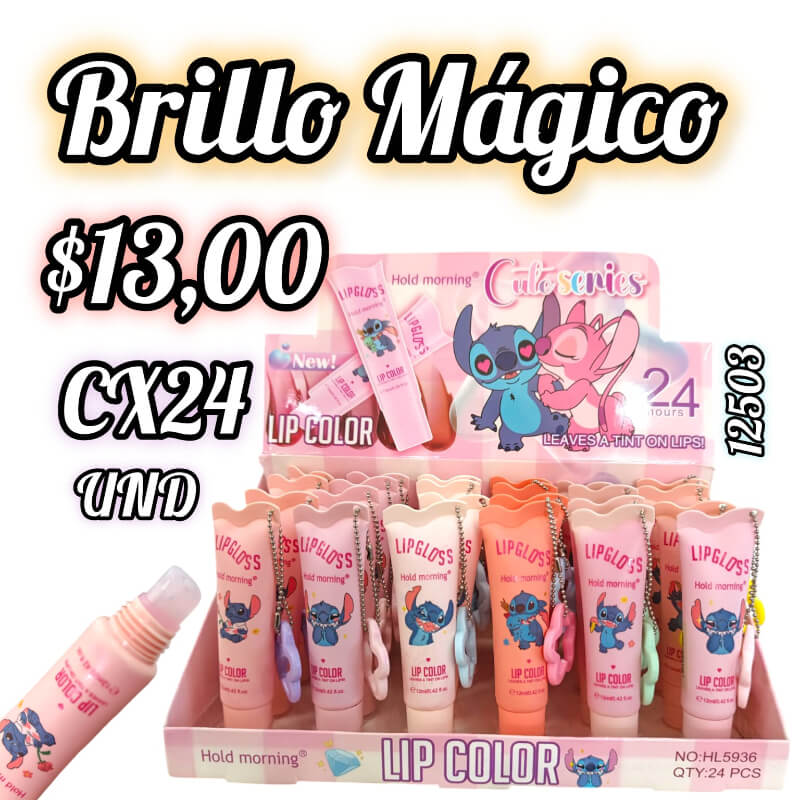 BRILLO MAGICO