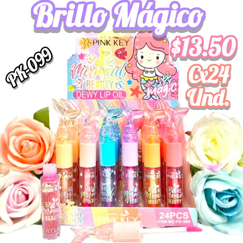 BRILLO MAGICO