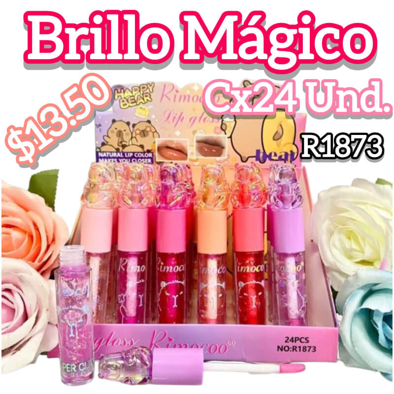 BRILLO MAGICO