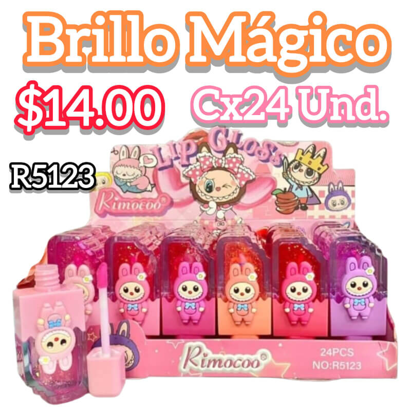 BRILLO MAGICO
