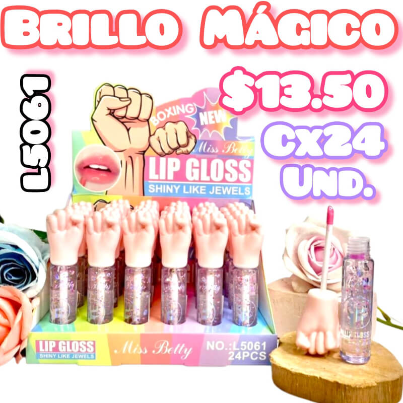 BRILLO MAGICO