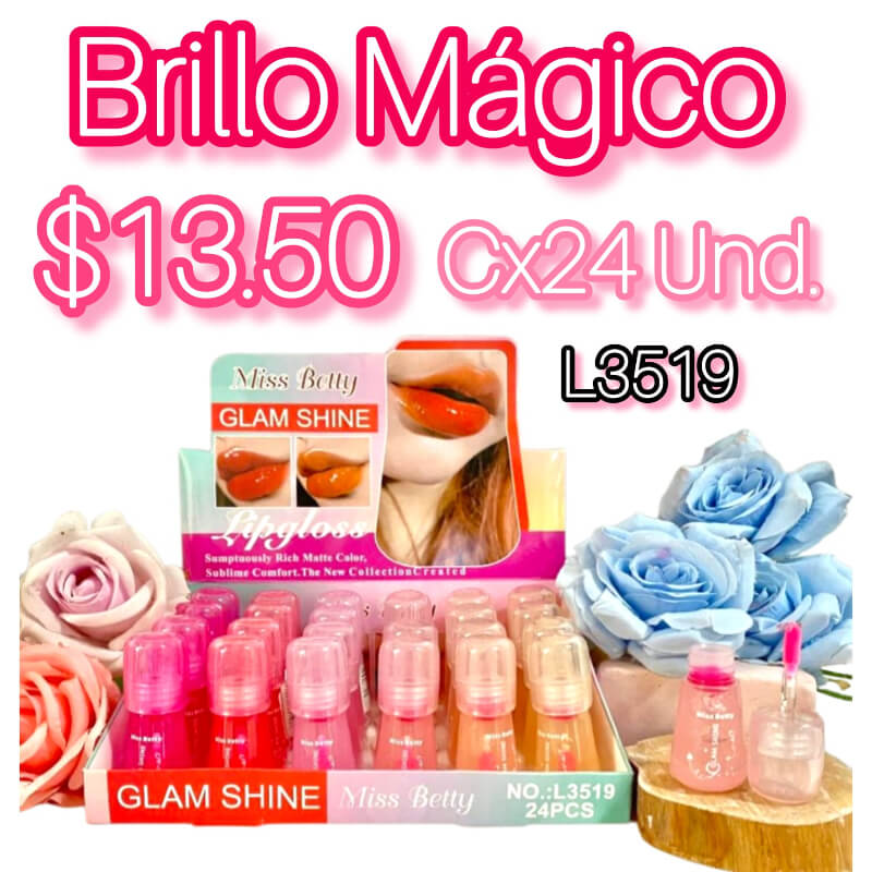 BRILLO MAGICO