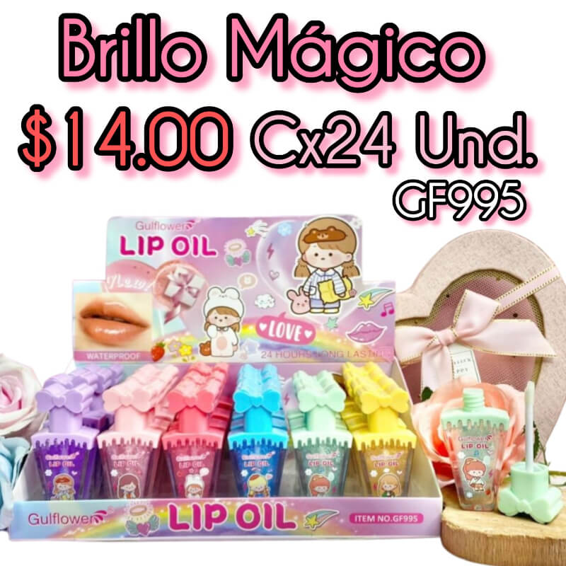 BRILLO MAGICO