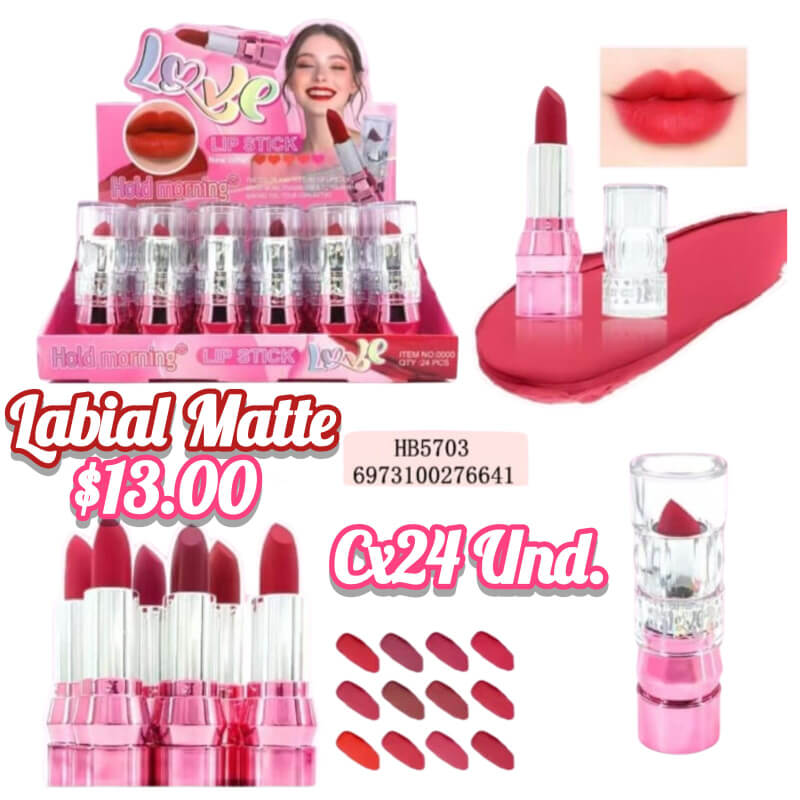 LABIAL MATTE