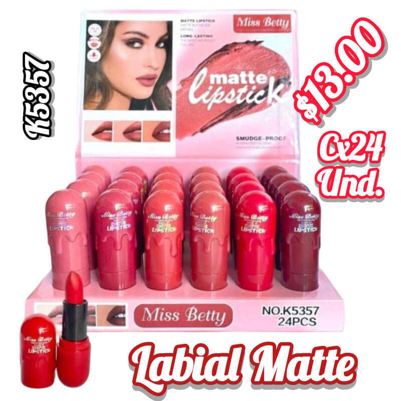 LABIAL MATTE