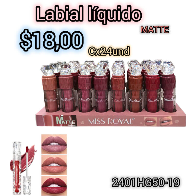 LABIAL MATTE